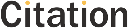 Citaton Logo