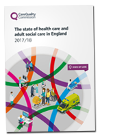 CQC - State of Care 2018
