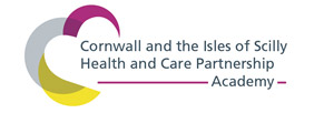 Cornwall and the IOS Health and Care Partnership Academy Logo