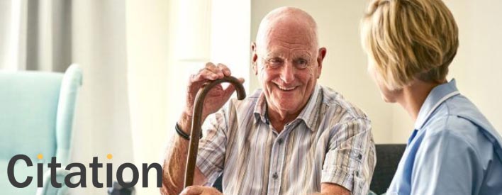 Citation - a CPIC social care partner Citation - a CPIC social care partner