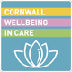 Cornwall Wellbeing in Care Logo