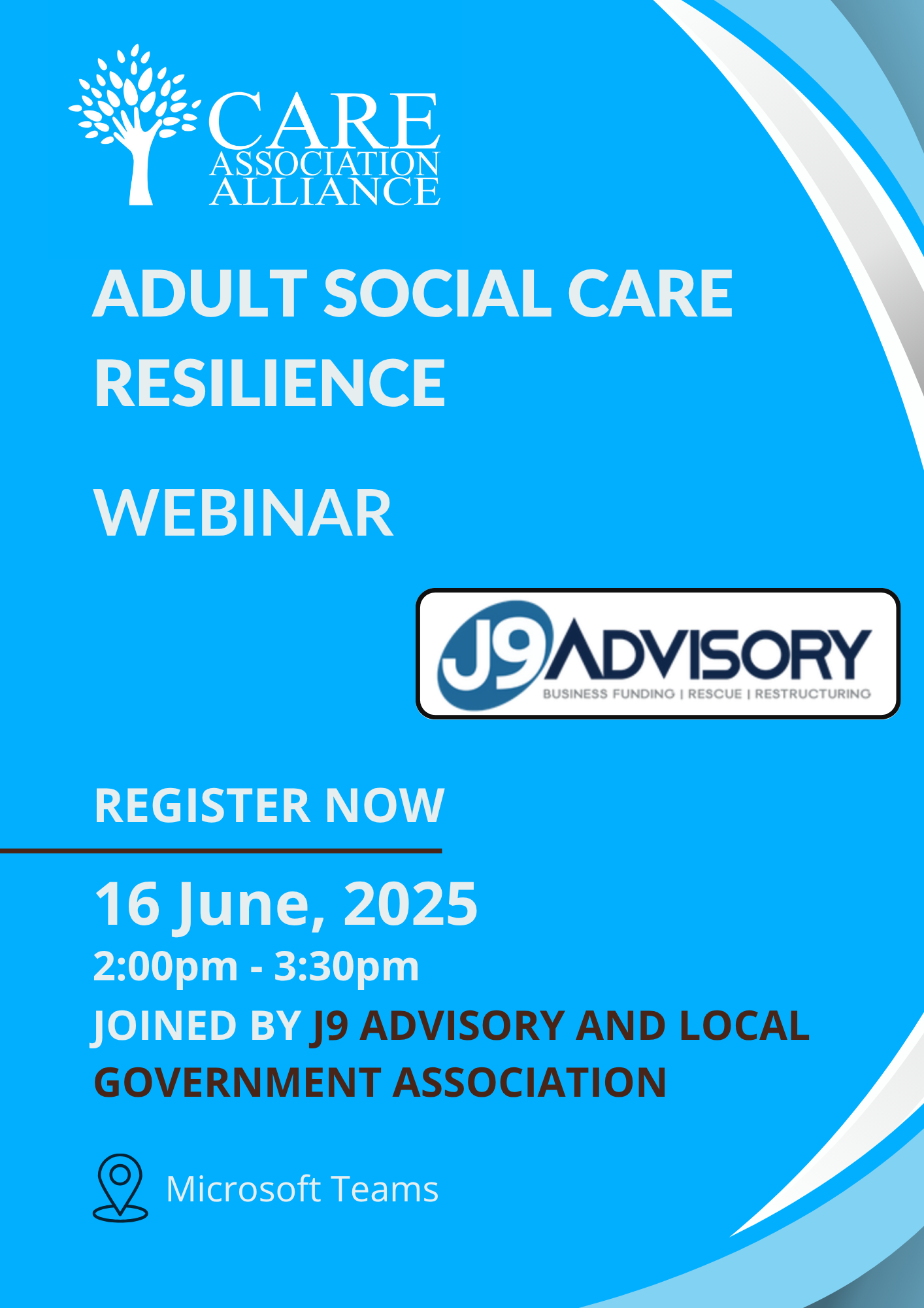 CAA Resilience Webinar